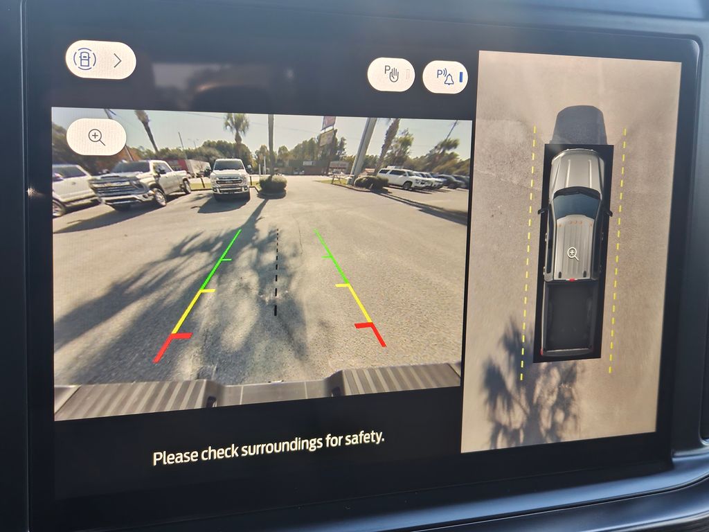 2026 Ford F-350SD Lariat Black at Walterboro Ford