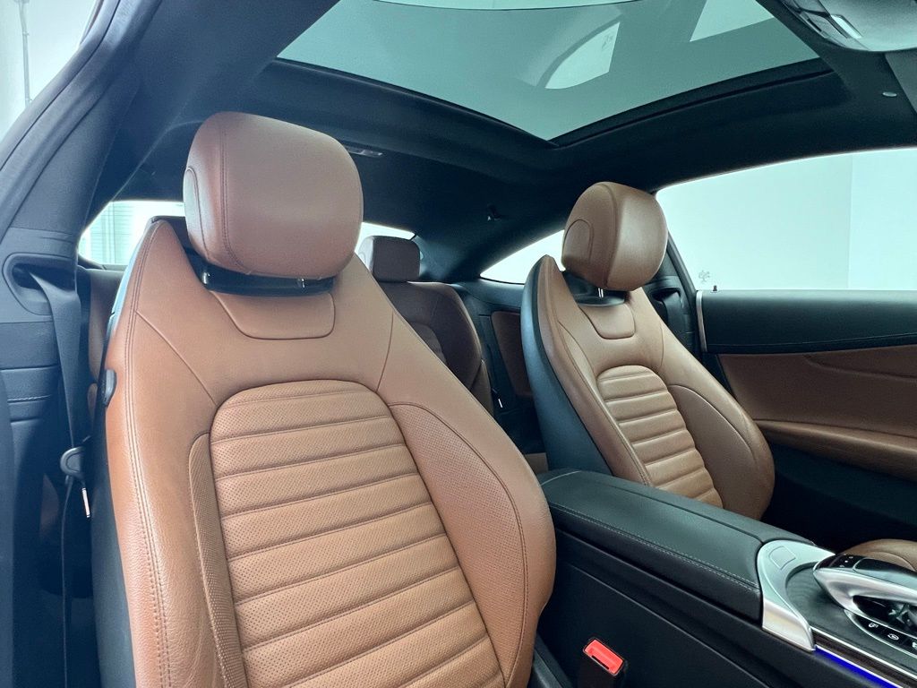 2019 Mercedes-Benz C-Class AMG C 43 8