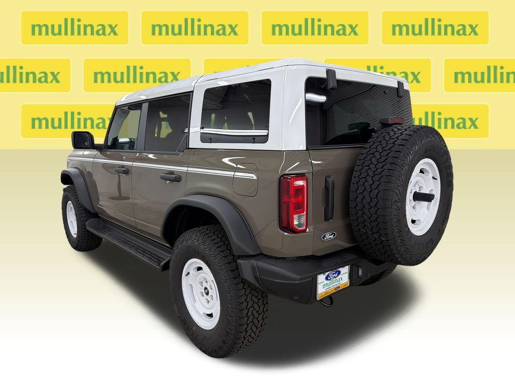 New 2026 Gray Ford Heritage Edition image 10
