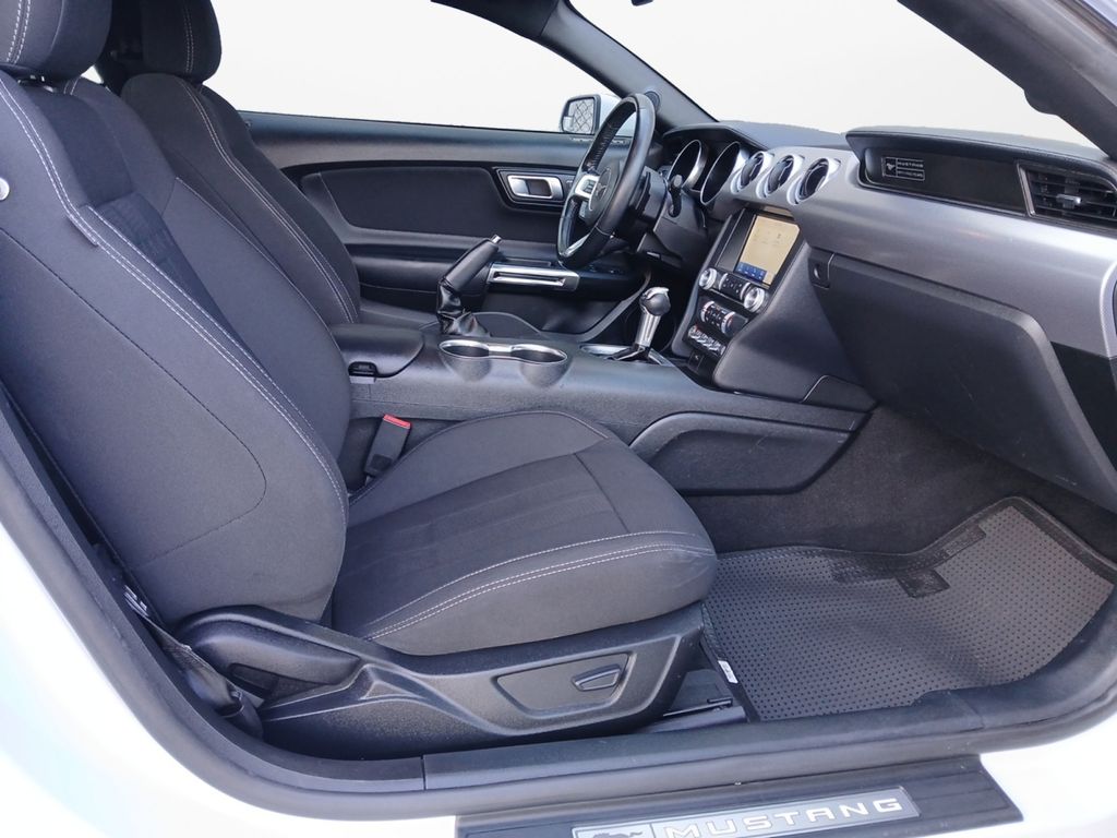 Used Car 2020 Ford Mustang  Gt For Sale Under $30,000 In Austin, Texas
