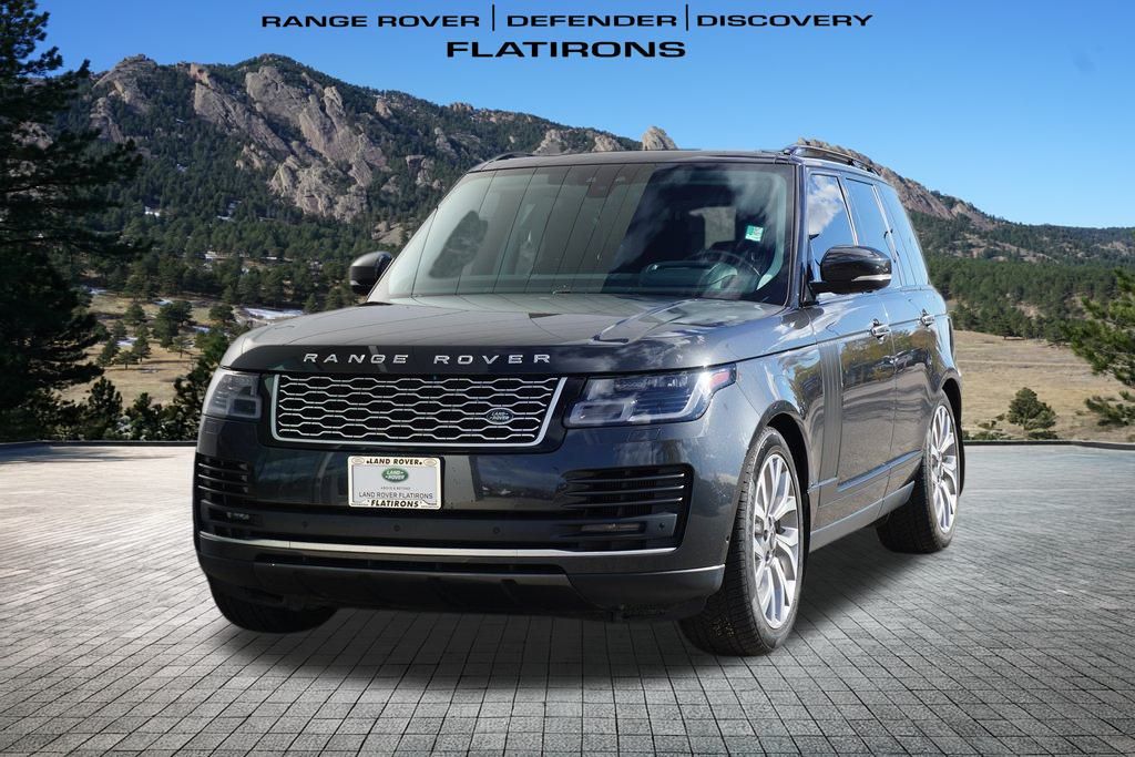 2021 Land Rover Range Rover Autobiography 1