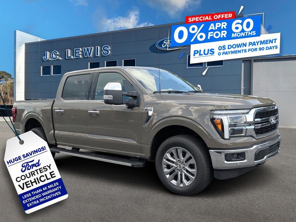 2025 Ford F-150 LARIAT