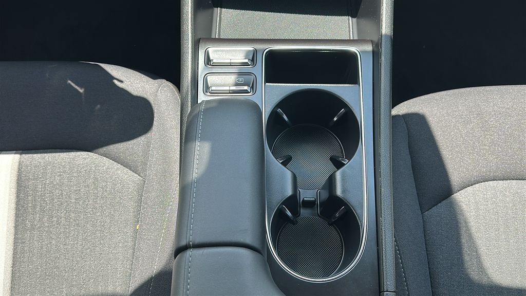 2026 Hyundai Sonata Hybrid Blue Silver at DeMontrond Gulf Freeway