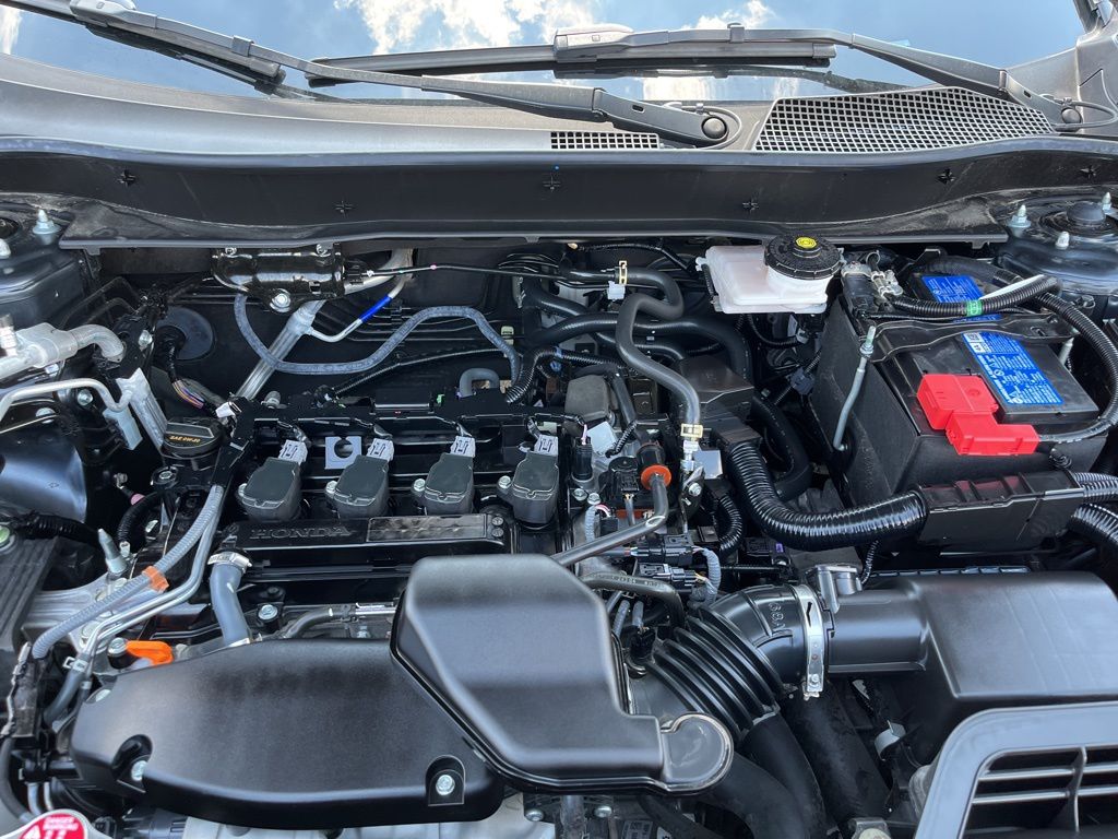 Thumbnail: 2025 Honda CR-V - 13