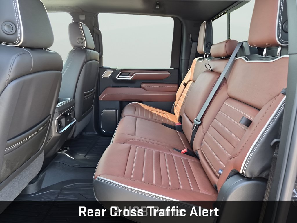 New 2026 Silver GMC Denali Ultimate image 44