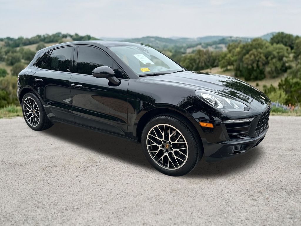 Used Car 2018 Porsche Macan  For Sale Under $25,000 In Austin, Texas