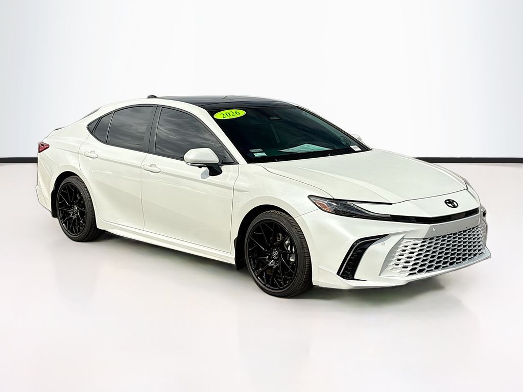 Thumbnail: 2026 Toyota Camry - 3