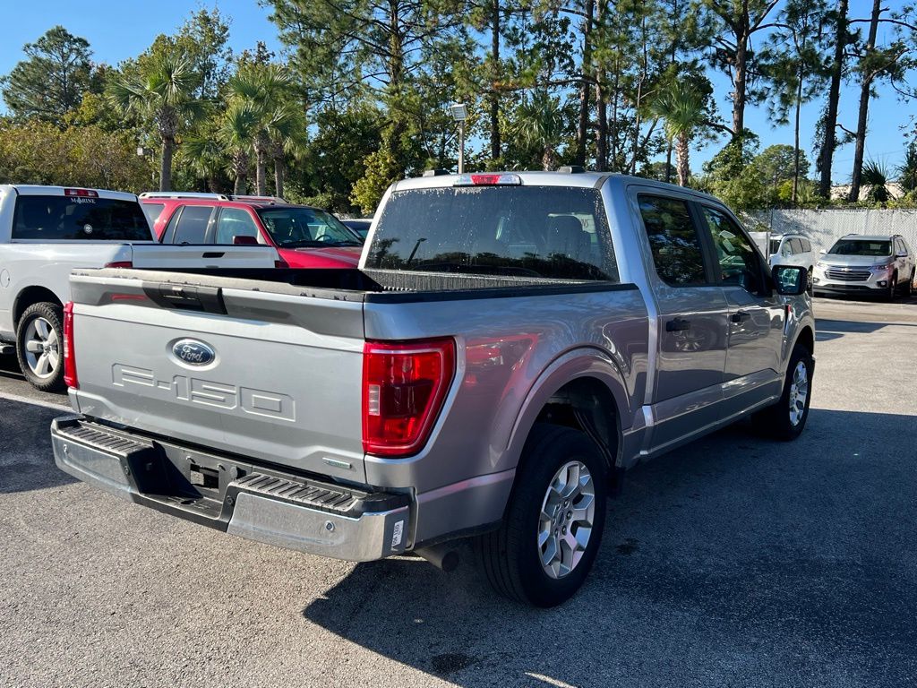 2023 Ford F-150 XLT 3