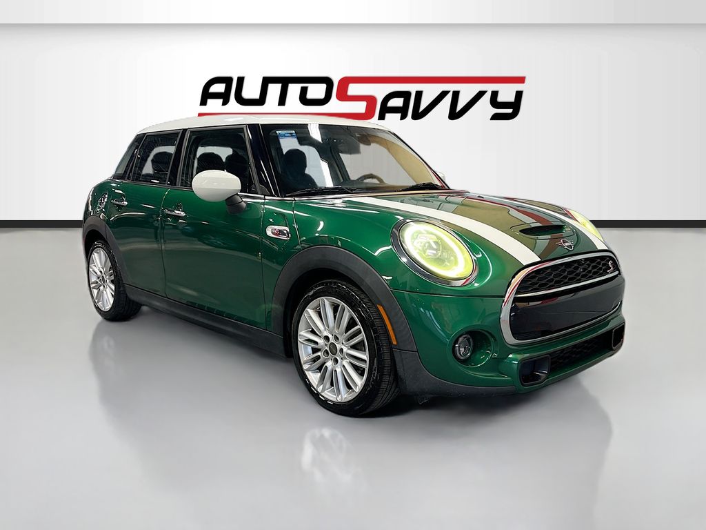 2020 MINI Cooper S 5-Door Hatchback FWD