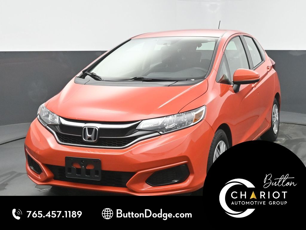 2019 Honda Fit LX FWD