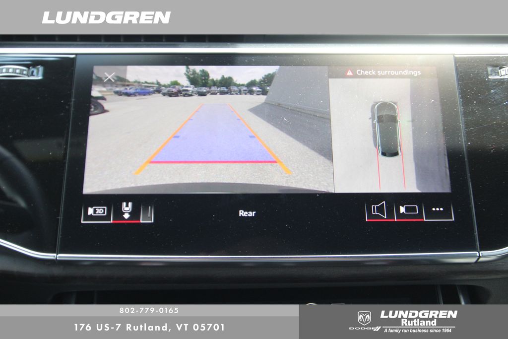 Used 2021 Audi Q8 SUV
