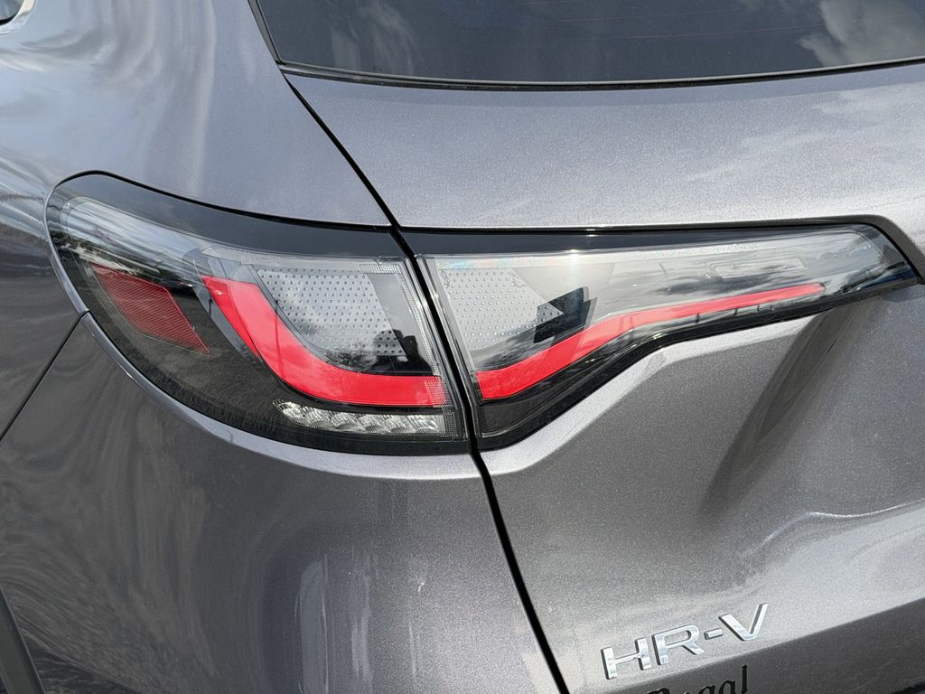 new 2026 Honda HR-V car, priced at $27,027