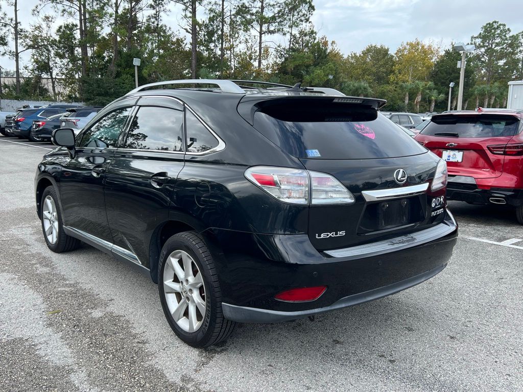 2010 Lexus RX 350 4