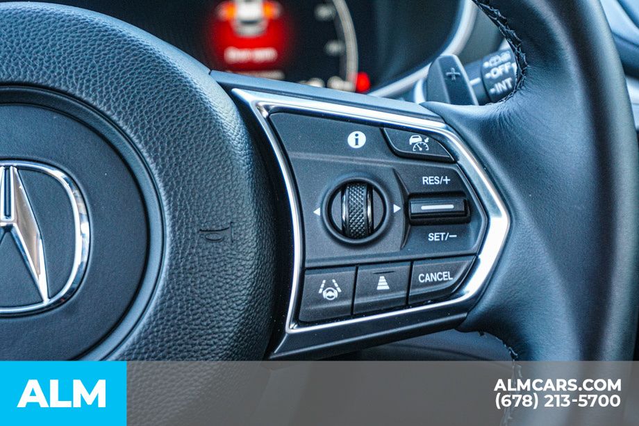 Used 2026 Black Acura Technology Package image 32