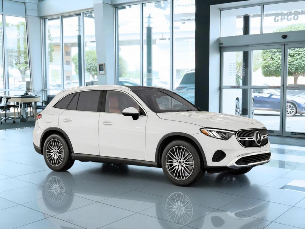 Thumbnail: 2026 Mercedes-Benz GLC - 12
