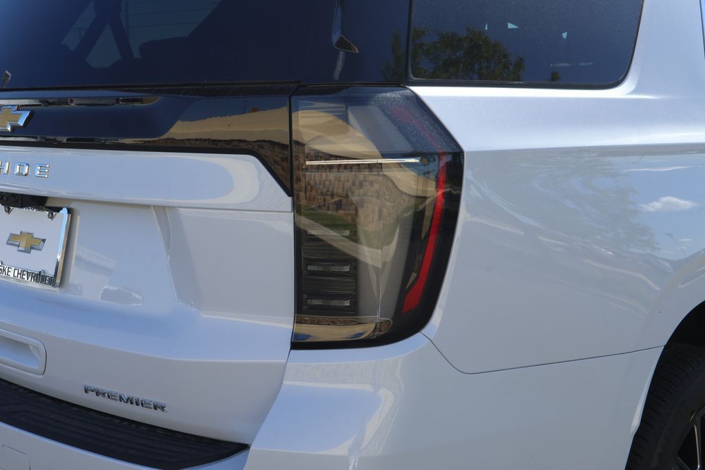 Thumbnail: 2026 Chevrolet Tahoe - 7