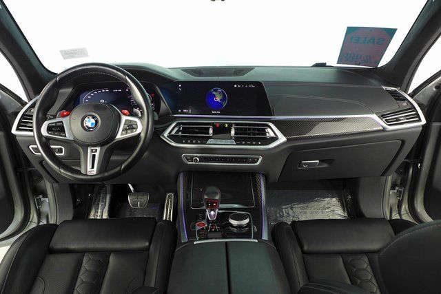 2022 BMW X5 M Base 24