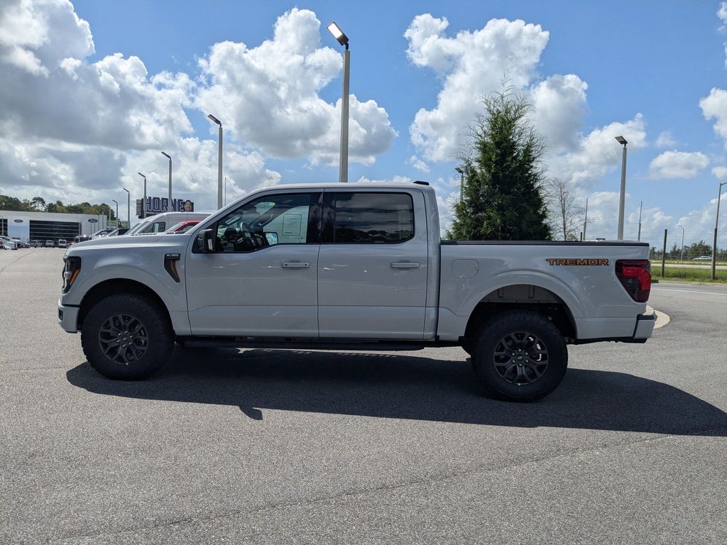 2025 Ford F-150 Tremor