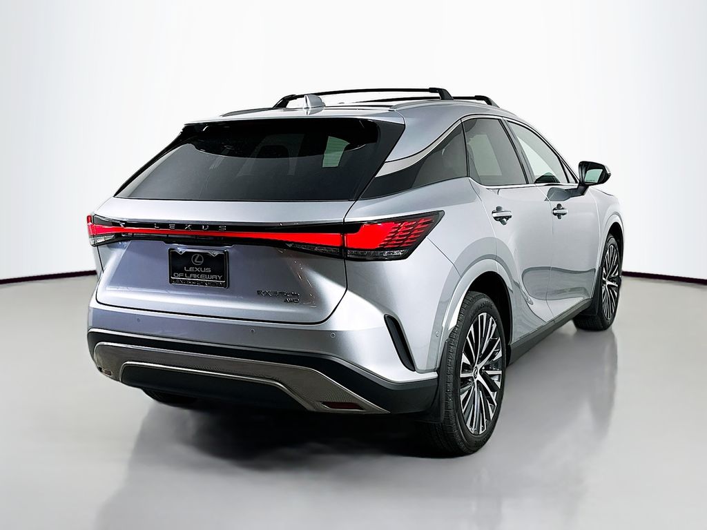 2025 Lexus RX  5