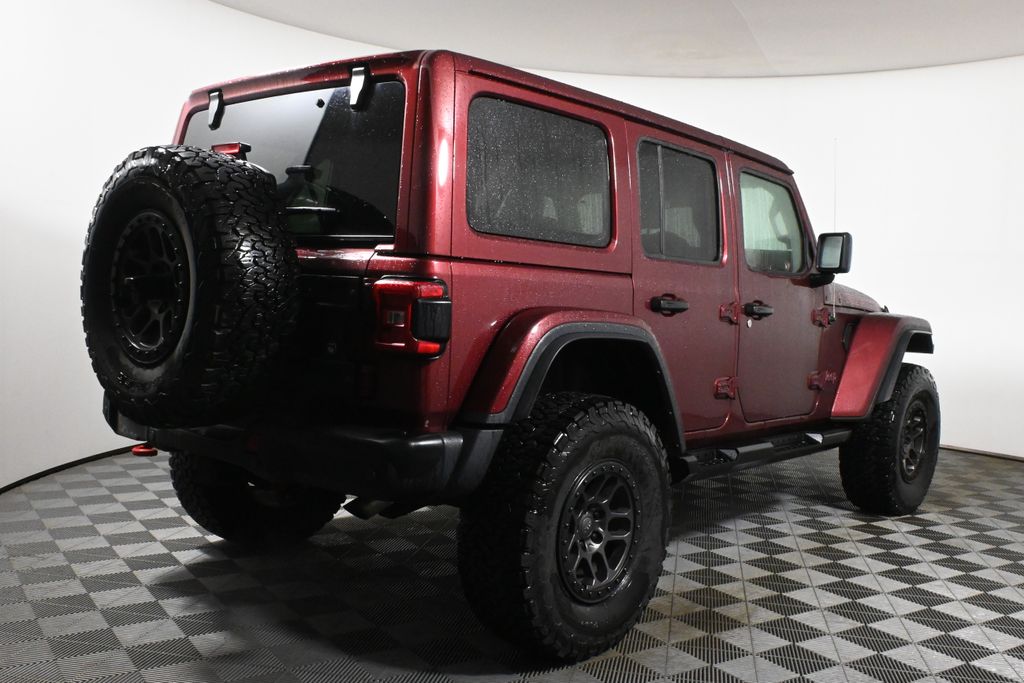 Thumbnail: 2022 Jeep Wrangler - 6