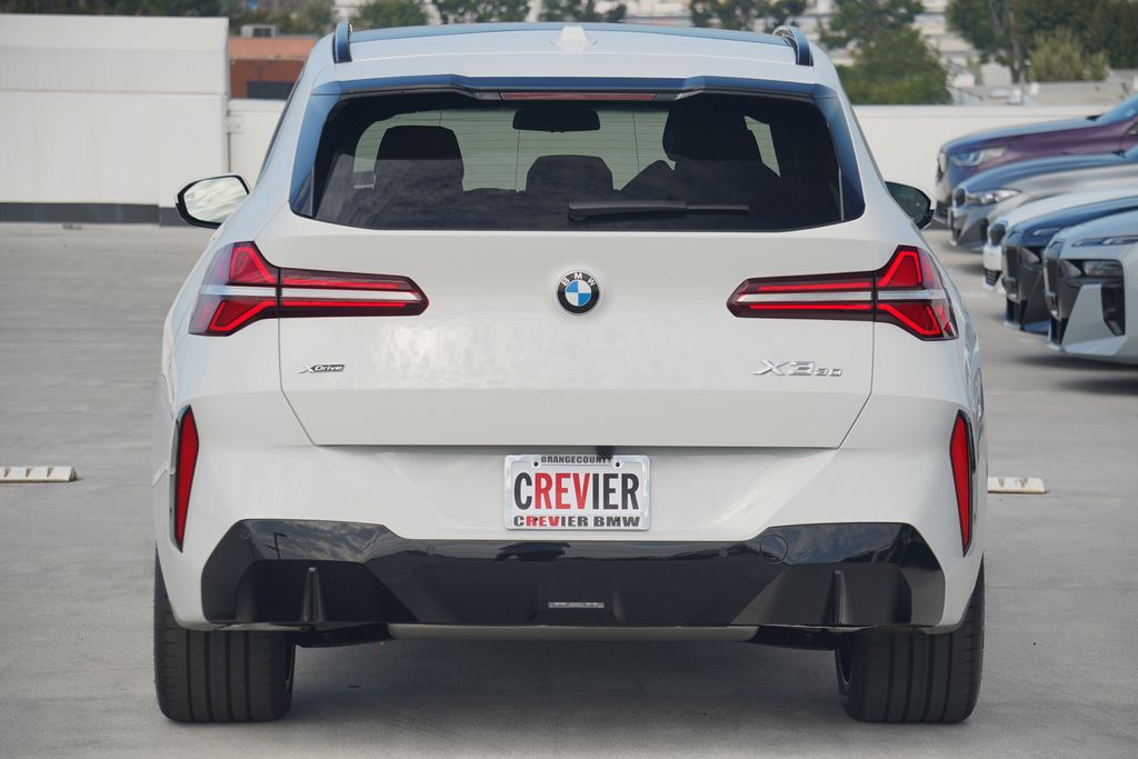 Thumbnail: 2026 BMW X3 - 6