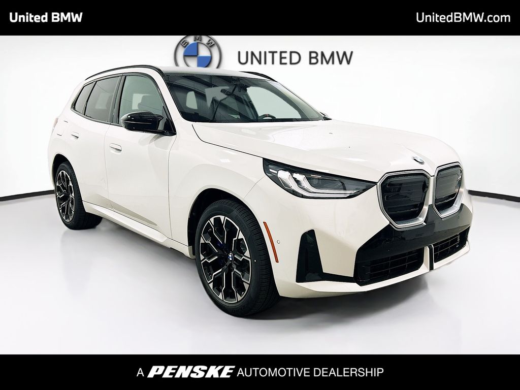 Thumbnail: 2026 BMW X3 - 17