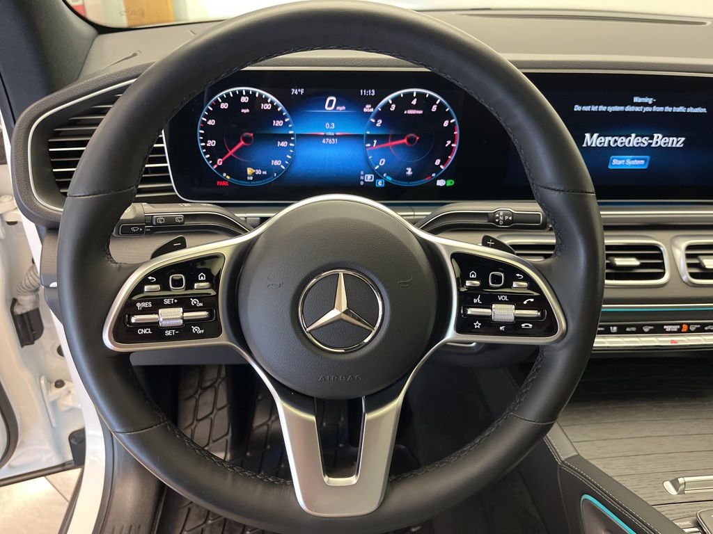 Thumbnail: 2023 Mercedes-Benz GLE - 13