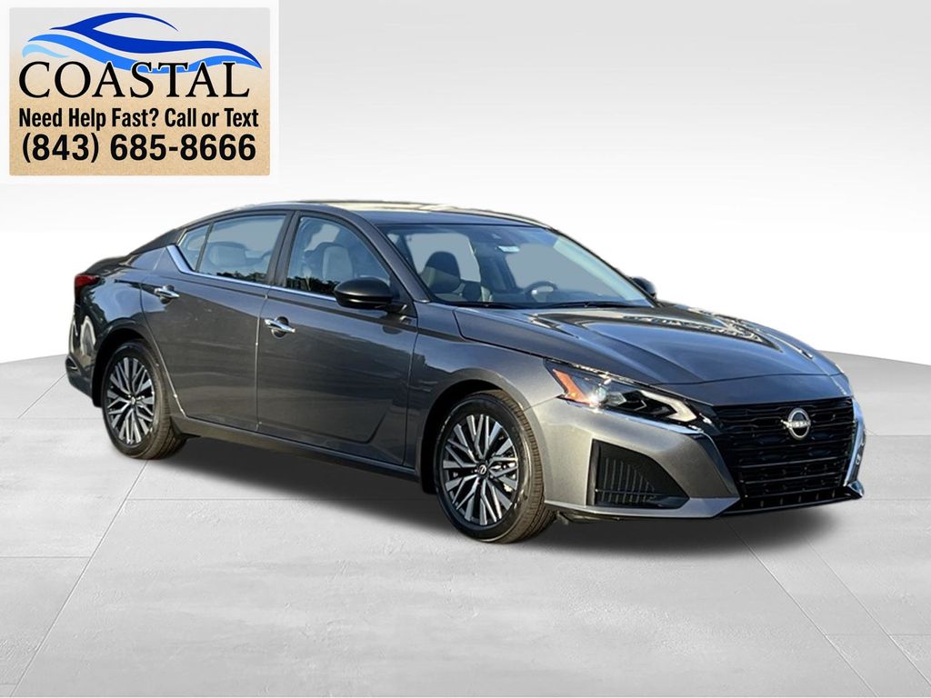 2025 Nissan Altima 2.5 SV - 3