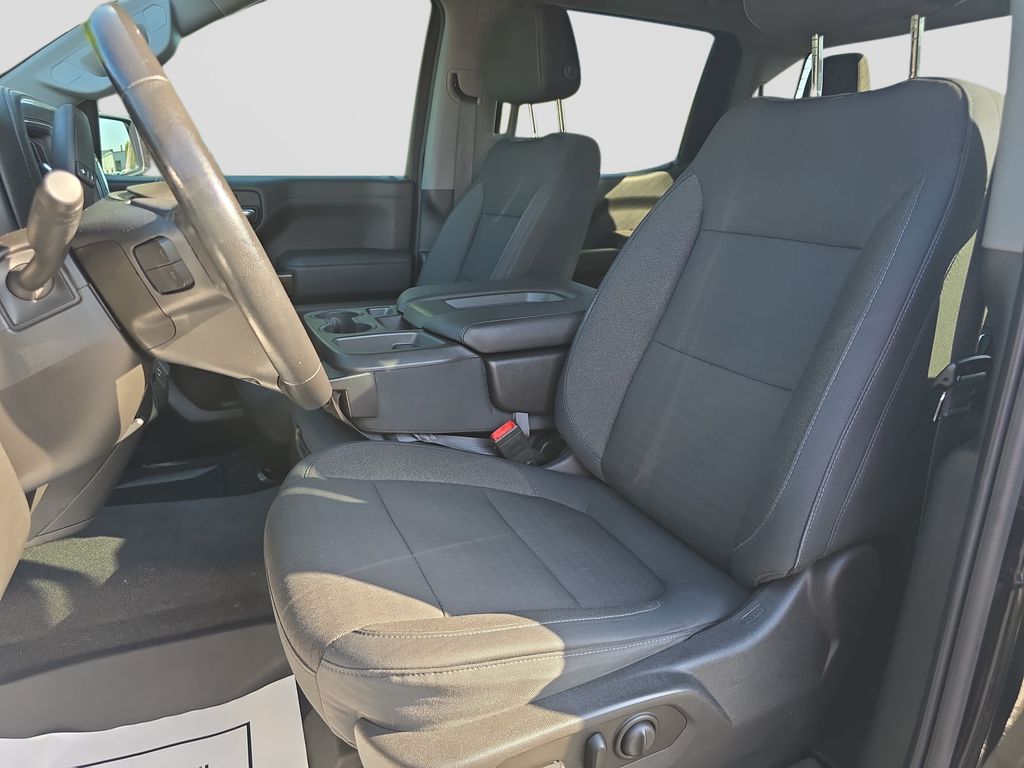 Used 2019 Chevrolet Silverado 1500 Truck