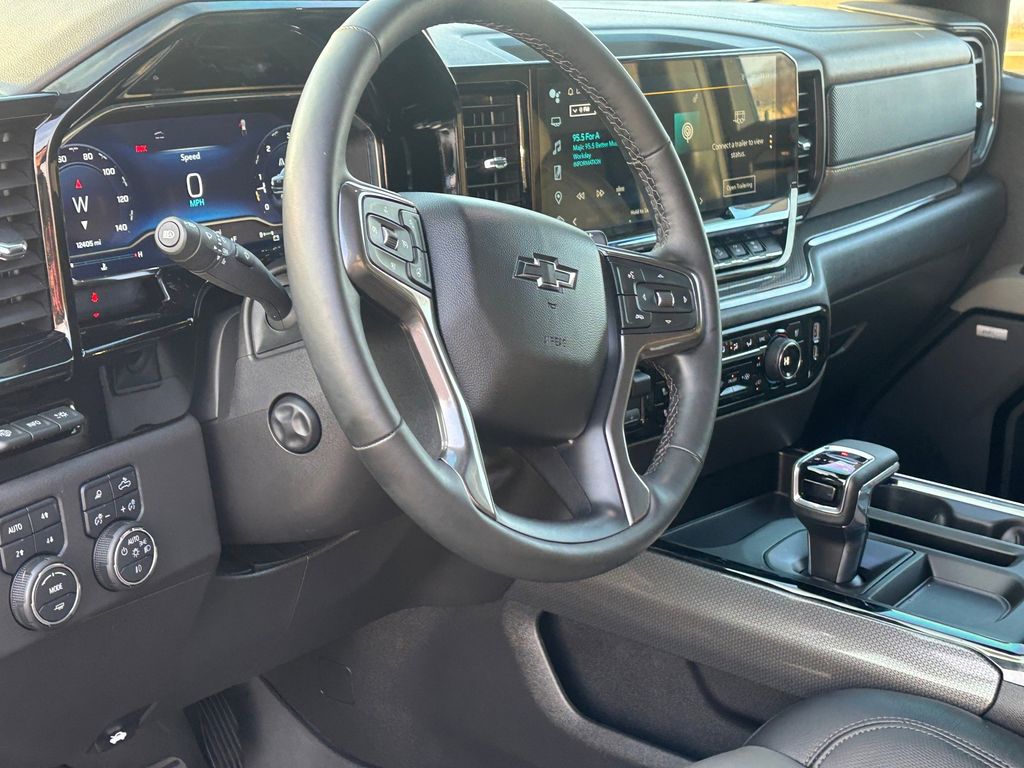 Used Car 2025 Chevrolet Silverado 1500  Zr2 For Sale Under $70,000 In Austin, Texas