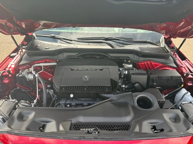 2026 Acura MDX Advance Package