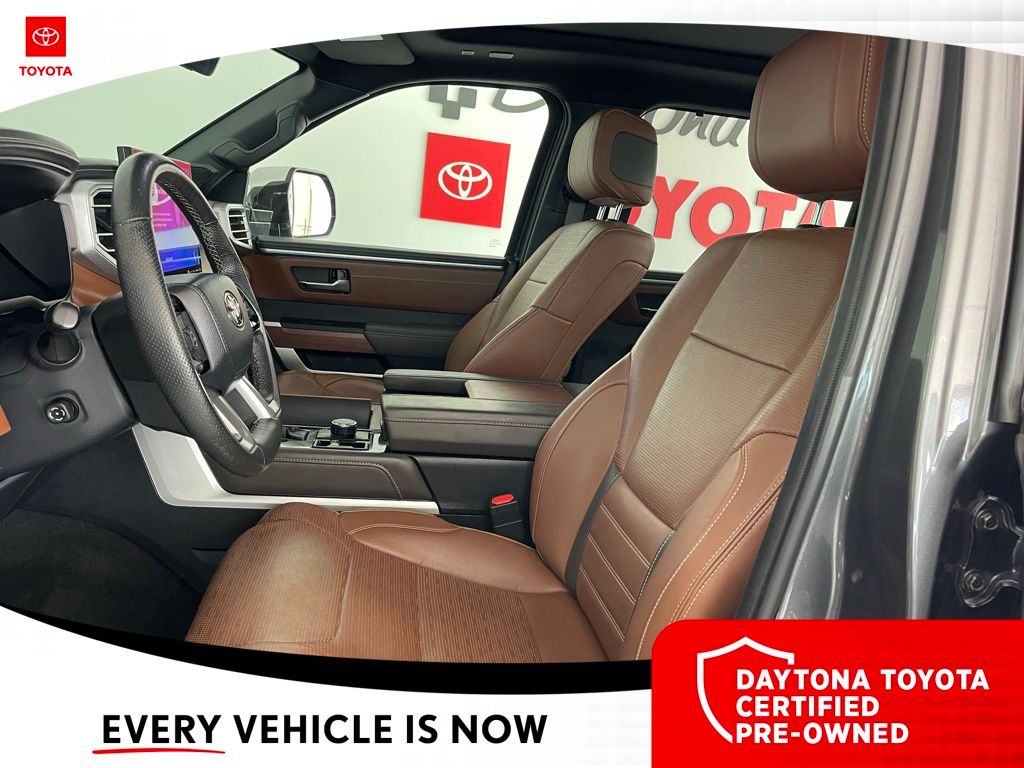 2023 Toyota Tundra 1794 Edition - Photo 23
