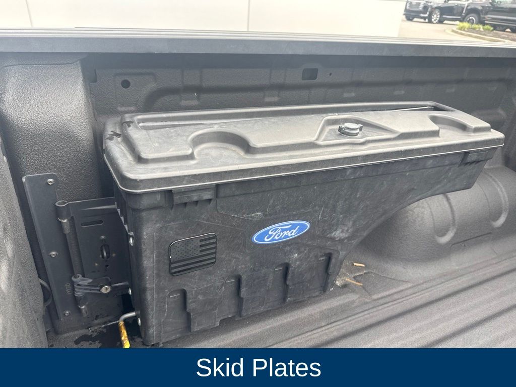 2023 Ford Ranger LARIAT
