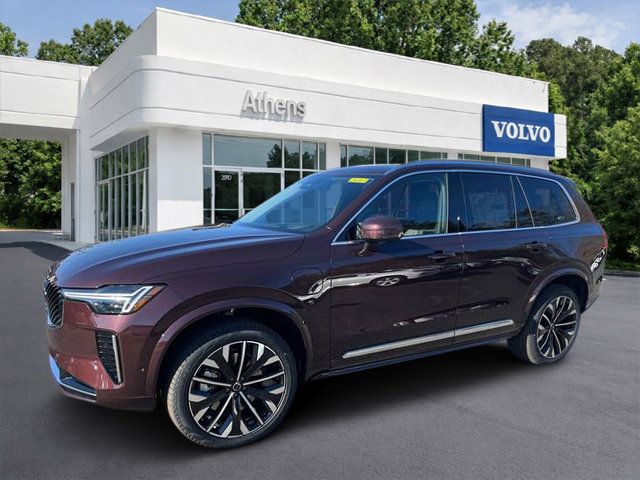 2025 Volvo XC90 Recharge T8 Ultra Bright Theme 7-Passenger eAWD