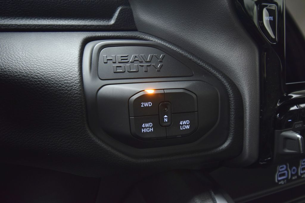 new 2026 Ram 2500 car, priced at $95,388