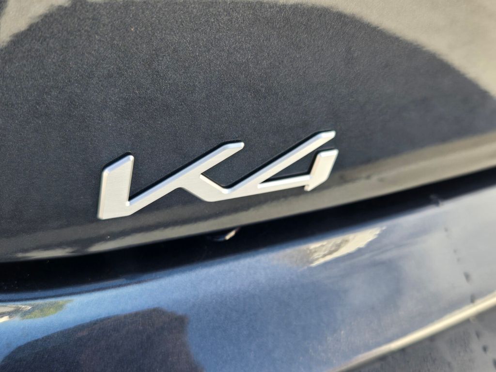 2026 Kia K4 - $24,925