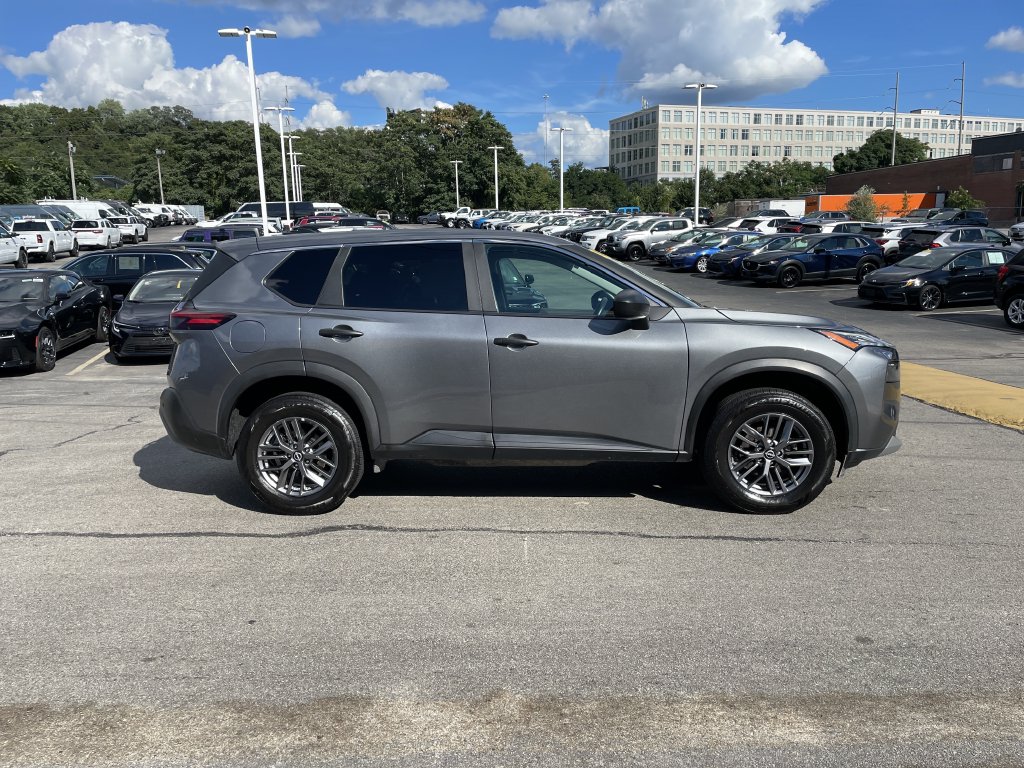 Used 2023 Nissan Rogue SUV