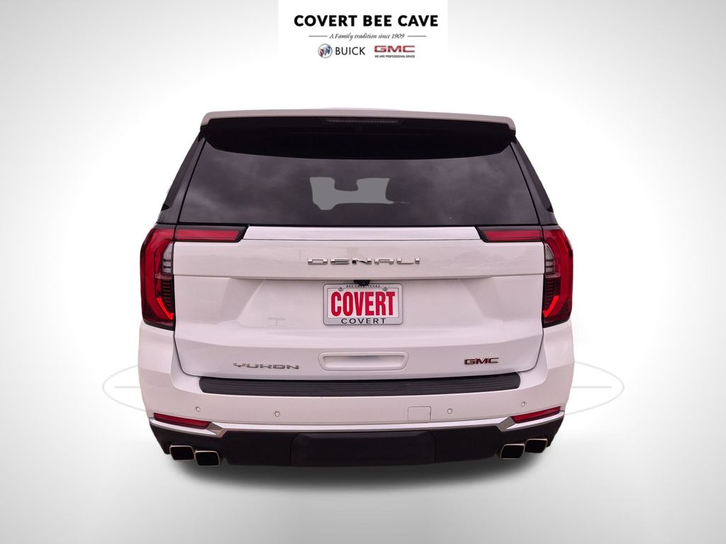 Used Car 2025 Gmc Yukon  Denali For Sale Under $80,000 In Austin, Texas