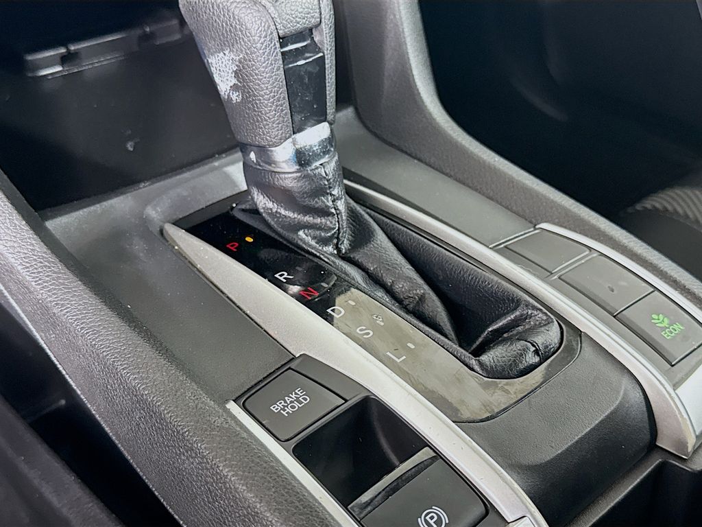 2018 Honda Civic LX 16