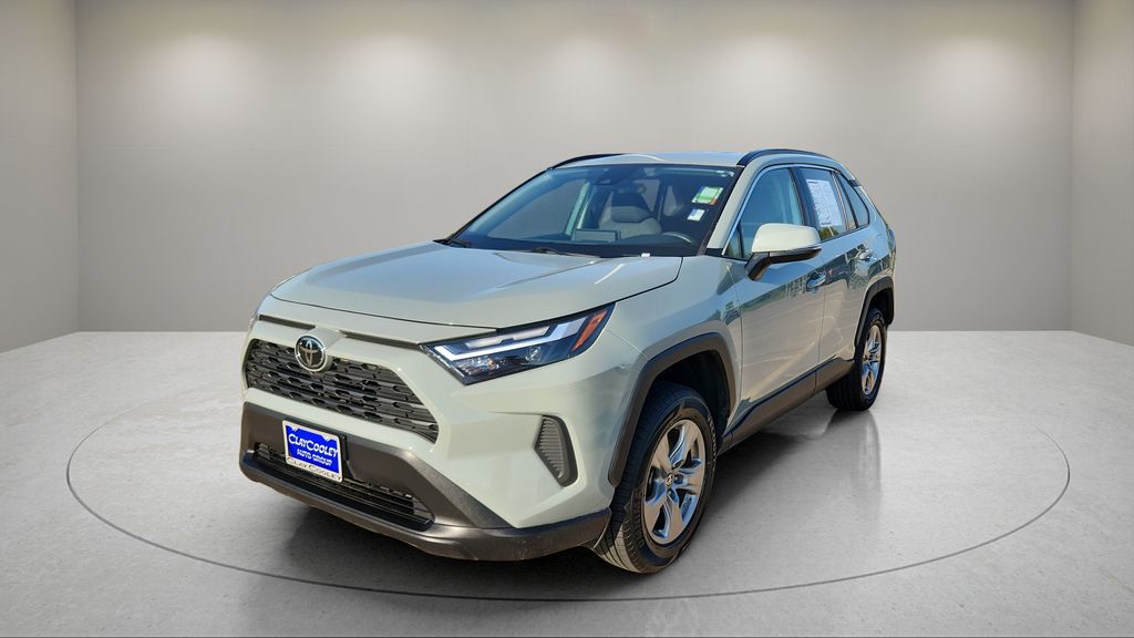 2023 Toyota RAV4