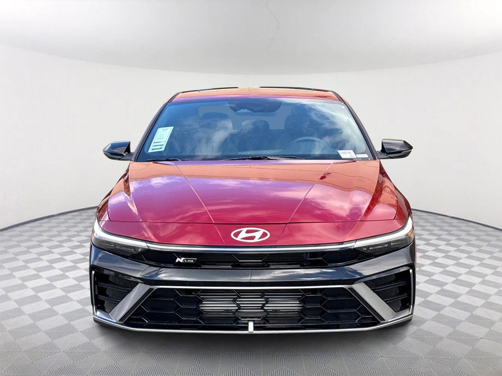 2025 Hyundai Elantra N Line - 1