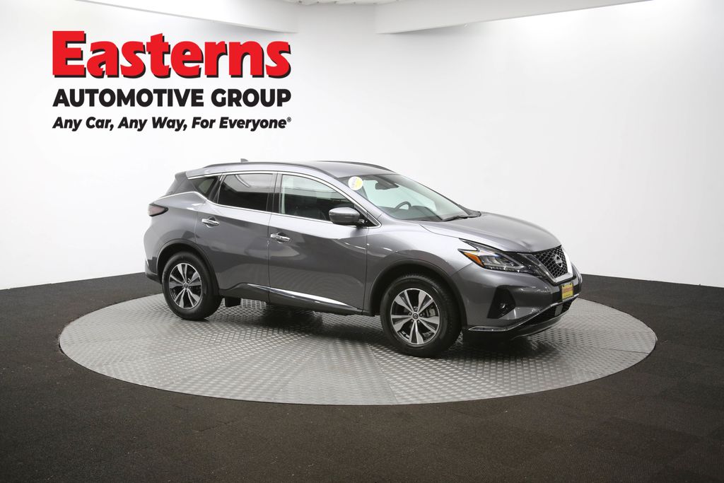 Used 2023 Gray Nissan SV image 43