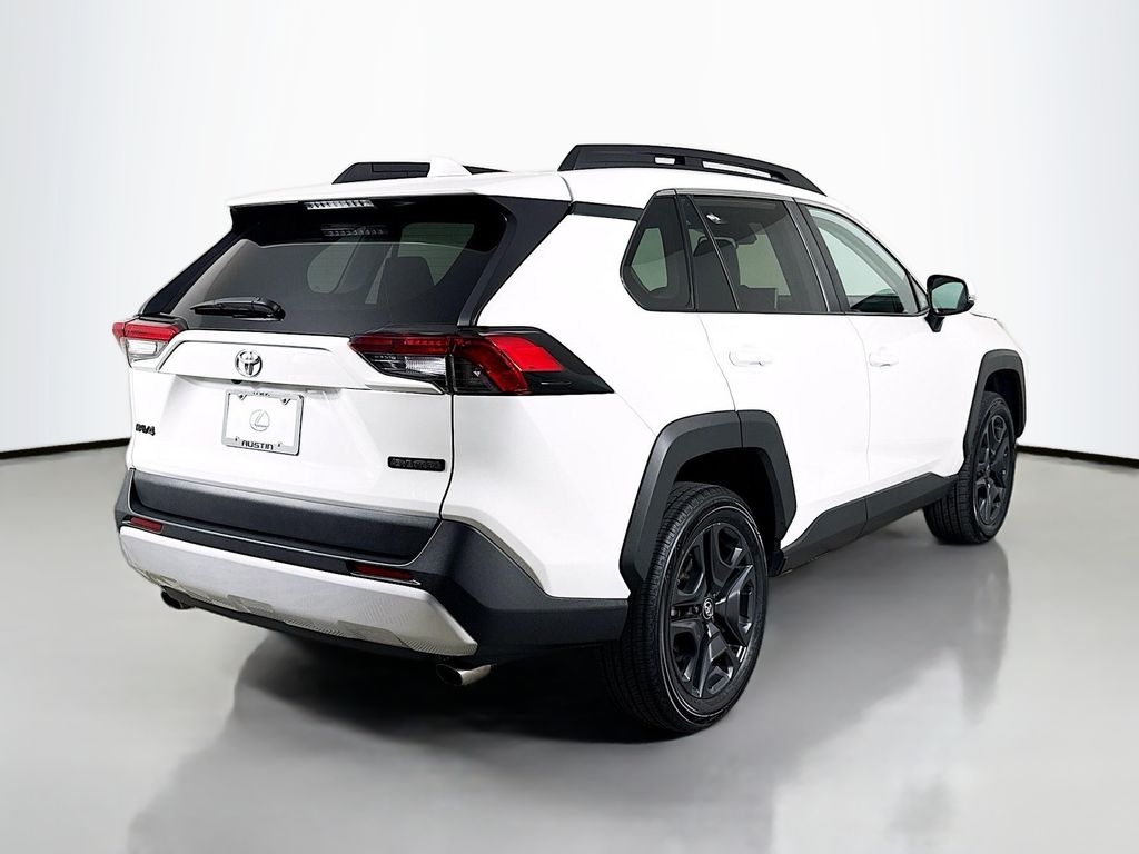 Thumbnail: 2023 Toyota RAV4 - 5