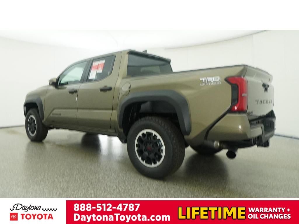New 2026 Toyota Tacoma Truck