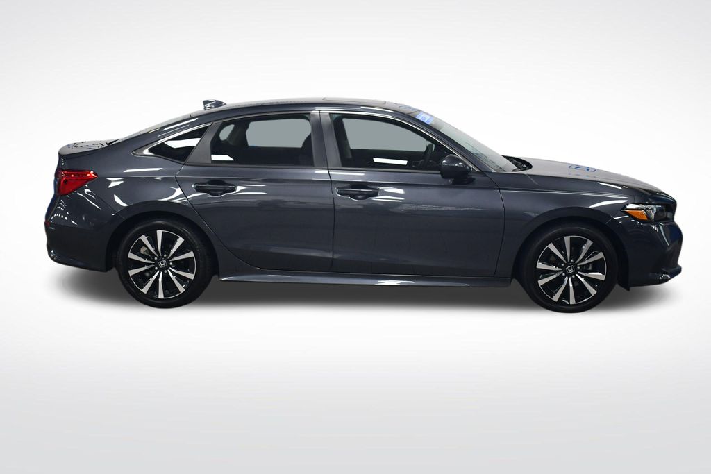 Thumbnail: 2024 Honda Civic - 8