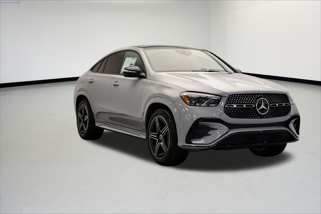 Thumbnail: 2026 Mercedes-Benz GLE - 7
