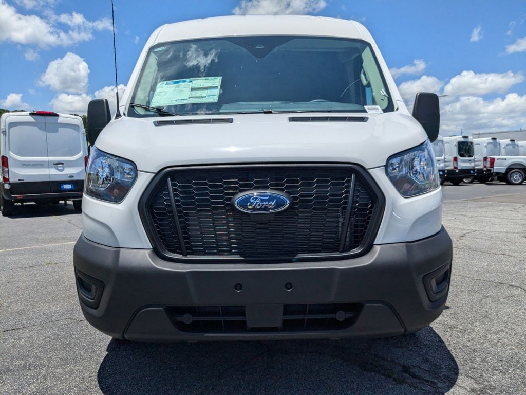 2025 Ford Transit 250