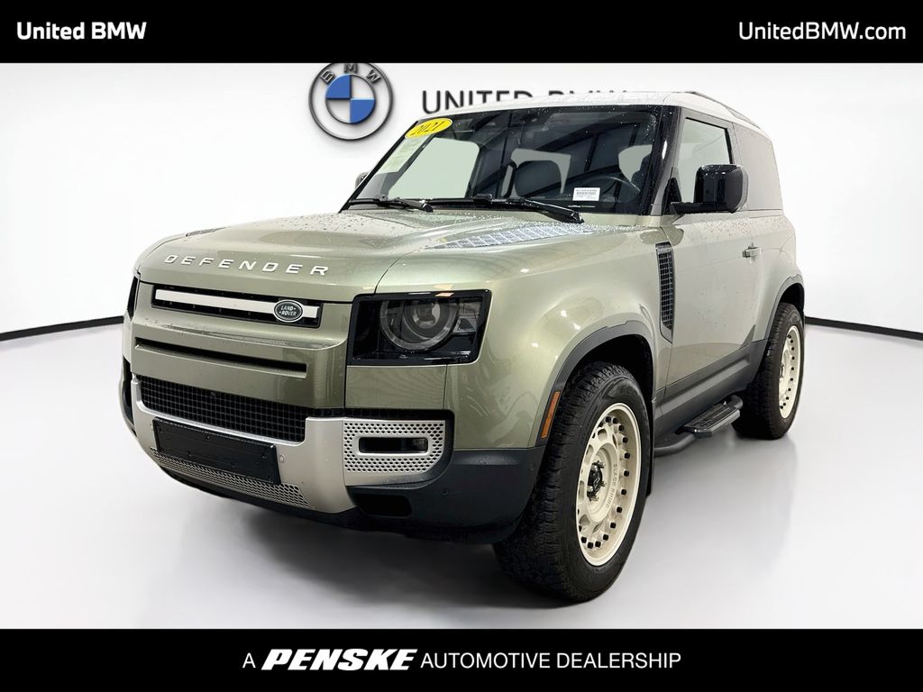 2021 Land Rover Defender First Edition -
                  Roswell, GA