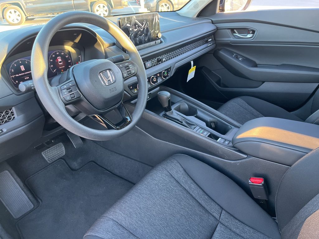 Thumbnail: 2025 Honda Accord - 18