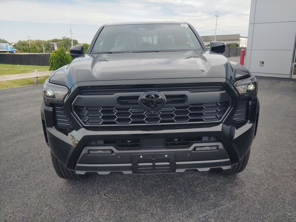 New 2026 Toyota Tacoma Truck